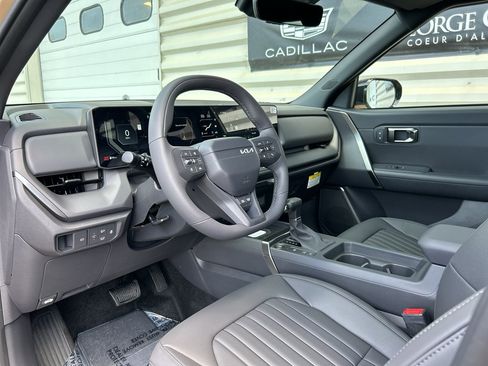 New 2027 Kia Seltos X-Line SX AWD/4WD image 9