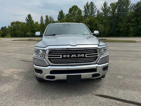 Used 2024 RAM 1500 Laramie AWD/4WD image 3