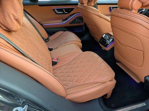 Certified 2022 Mercedes-Benz S 580 4MATIC Sedan image 20