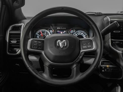 Used 2022 RAM 2500 Lone Star w/ Lone Star Silver Edition AWD/4WD image 16