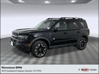 Used 2024 Ford Bronco Sport Outer Banks w/ Tech Package AWD/4WD 360° Tour