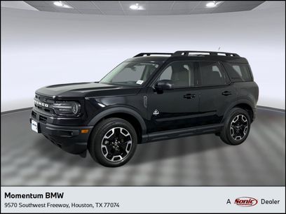 Used 2024 Ford Bronco Sport Outer Banks w/ Tech Package