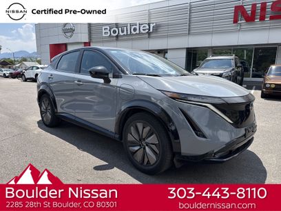 Certified 2024 Nissan Ariya AWD