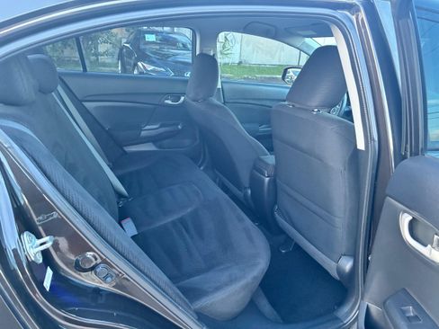 Used 2013 Honda Civic LX image 12