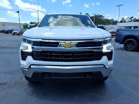 New 2026 Chevrolet Silverado 1500 LT AWD/4WD image 9