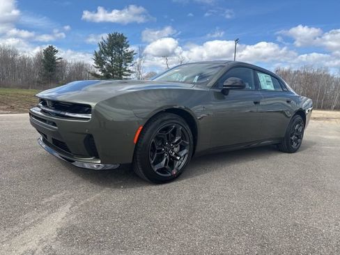 New 2026 Dodge Charger R/T w/ Driver Convenience Group AWD/4WD image 1