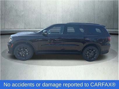 New 2025 Dodge Durango GT