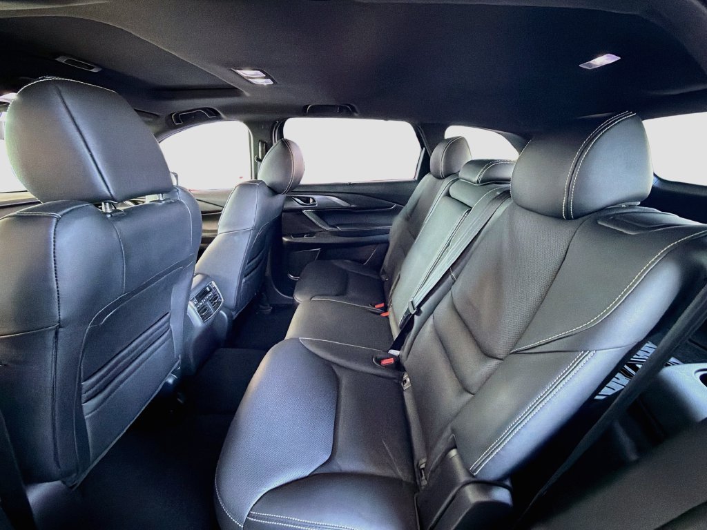 Used 2021 MAZDA CX-9 Grand Touring AWD/4WD image 24