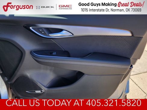 New 2026 Buick Envision Sport Touring AWD/4WD image 38