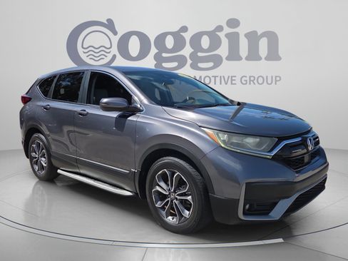 Used 2020 Honda CR-V EX image 7
