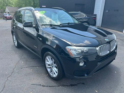 Used 2016 BMW X3 xDrive28i AWD/4WD image 15