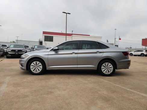 Used 2020 Volkswagen Jetta S w/ Driver Assistance Package FWD image 4