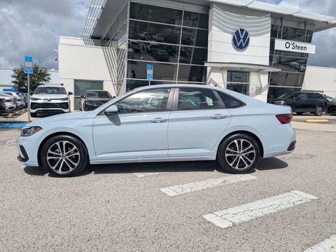 Certified 2026 Volkswagen Jetta Sport FWD image 3