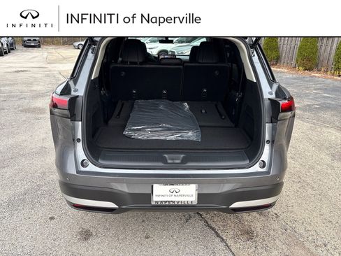 New 2026 INFINITI QX60 Luxe image 23
