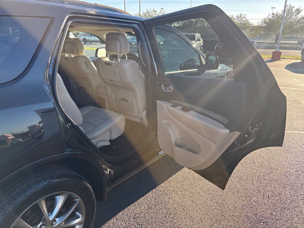 Used 2017 Dodge Durango GT w/ Premium Group AWD/4WD image 30