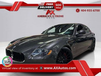 Used 2013 Maserati Quattroporte S