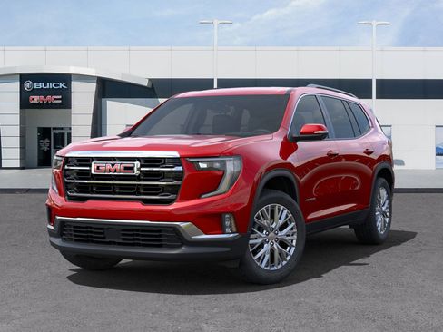 New 2025 GMC Acadia Elevation w/ Elevation Premium Package image 7
