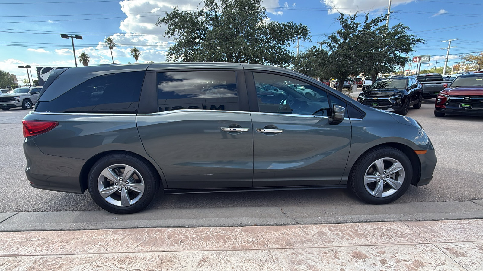 Used 2020 Honda Odyssey EX-L image 6