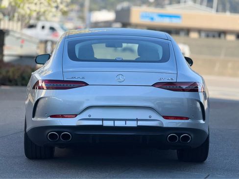 Used 2024 Mercedes-Benz AMG GT 43 image 3