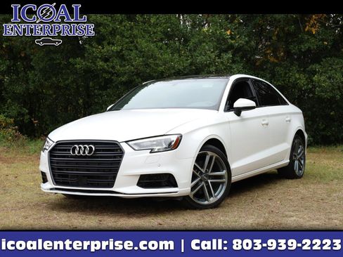 Used 2020 Audi A3 2.0T Premium image 1
