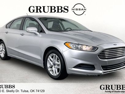 Used 2013 Ford Fusion SE