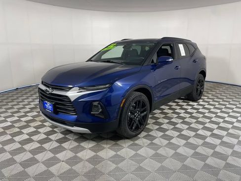 Used 2022 Chevrolet Blazer LT AWD/4WD image 1