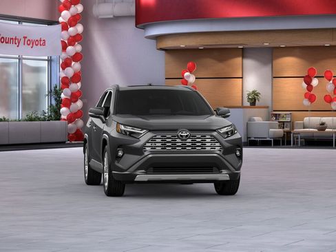 New 2025 Toyota RAV4 Limited image 16