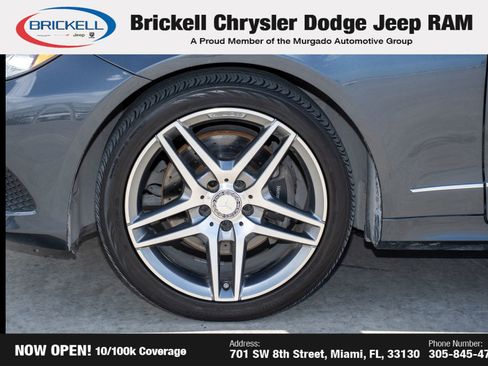 Used 2015 Mercedes-Benz E 400 Coupe w/ Premium 1 Package image 34