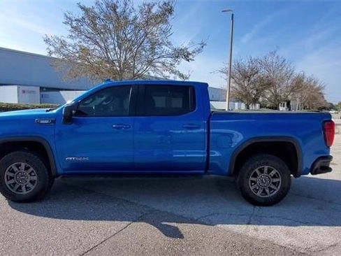 Used 2024 GMC Sierra 1500 AT4X image 36