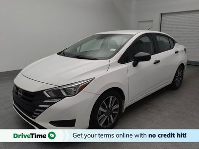 Used 2023 Nissan Versa S w/ S Plus Package