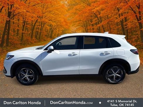 Certified 2025 Honda HR-V EX-L image 7