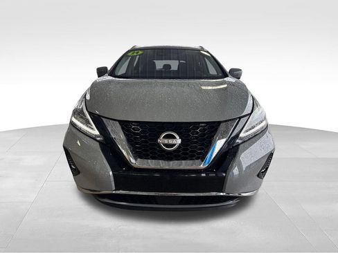 Used 2024 Nissan Murano Platinum w/ Cargo Package FWD image 8