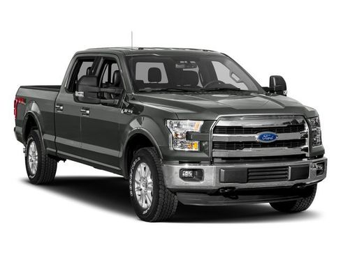 Used 2017 Ford F150 Lariat w/ Equipment Group 502A Luxury image 6