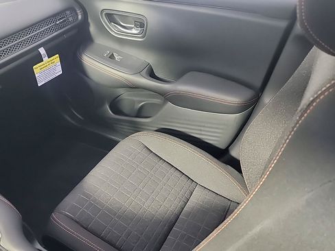 Certified 2026 Honda HR-V Sport image 21