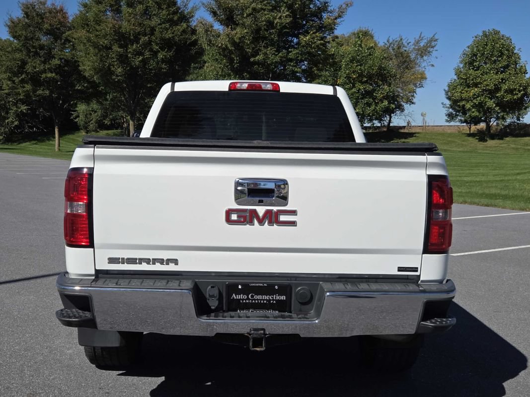 Used 2016 GMC Sierra 1500 4x4 Double Cab w/ Sierra Convenience Package image 7