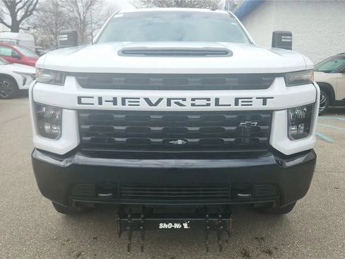 Used 2022 Chevrolet Silverado 2500 Custom w/ Gooseneck/5TH Wheel Package image 15