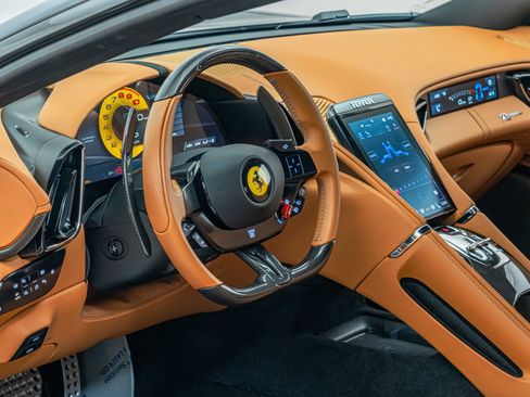 Certified 2023 Ferrari Roma image 4