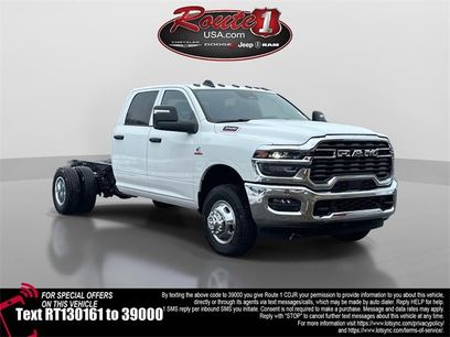 New 2026 RAM 3500 Tradesman