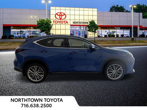 Used 2024 Lexus NX 350 AWD w/ Vision Package image 26
