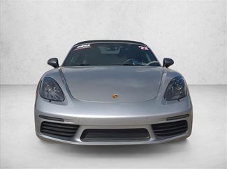 Used 2022 Porsche 718 Boxster video 2
