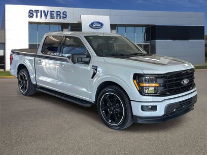 New 2026 Ford F150 XLT w/ Equipment Group 302A MID