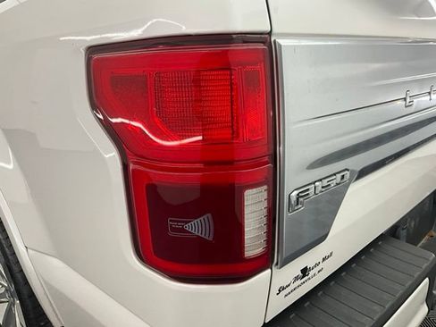 Used 2018 Ford F150 Limited w/ Trailer Tow Package AWD/4WD image 26