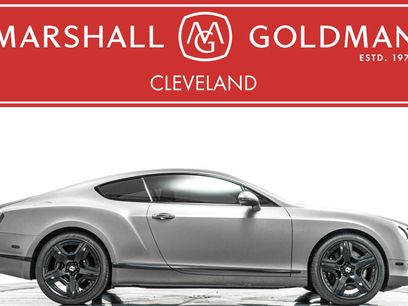 Used 2012 Bentley Continental GT
