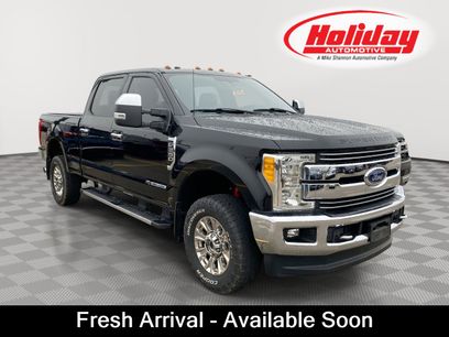 Used 2017 Ford F250 Lariat w/ Chrome Package