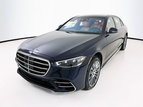 New 2026 Mercedes-Benz S 580 S 580 image 3