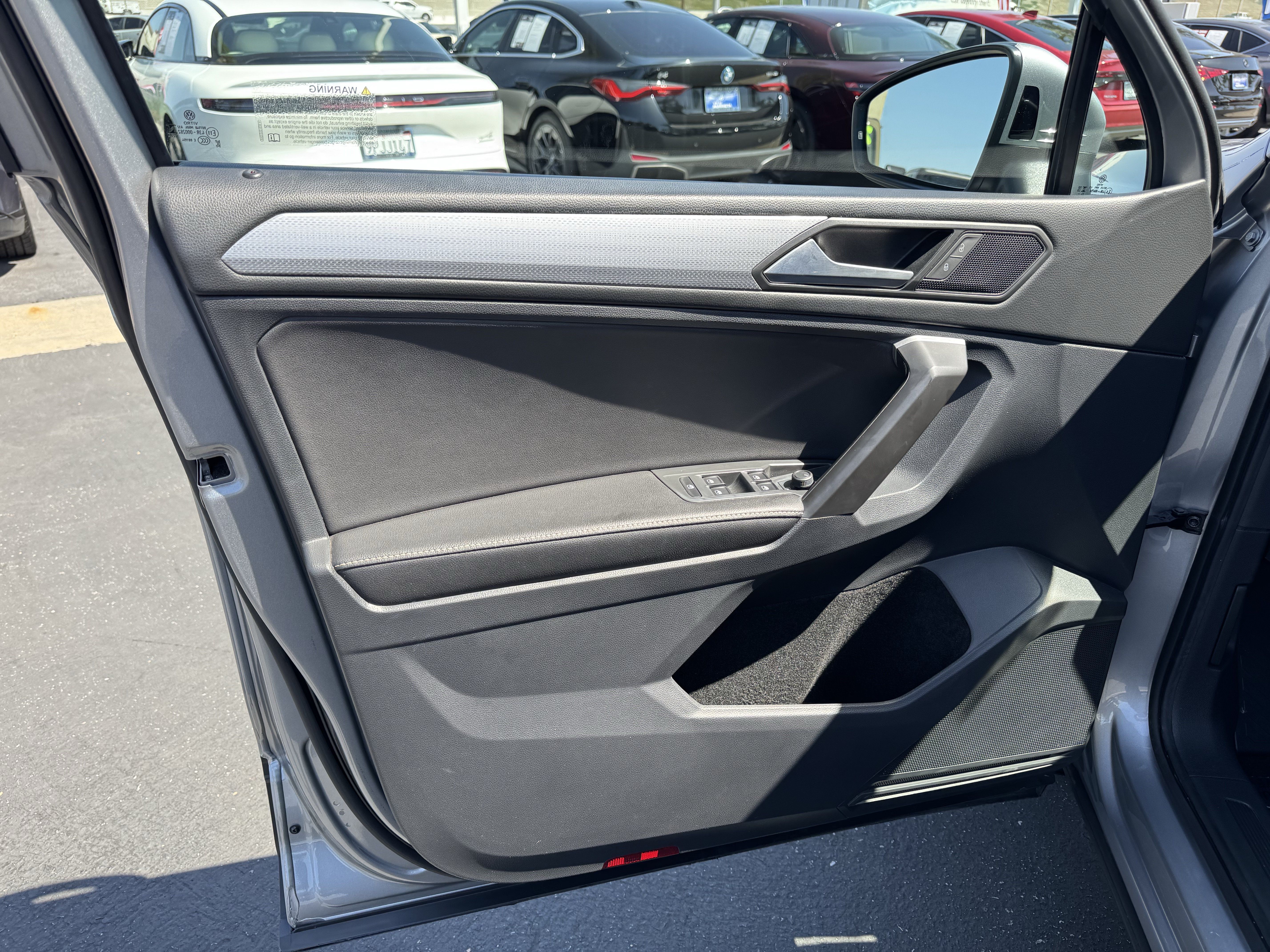 Certified 2024 Volkswagen Tiguan S FWD image 12