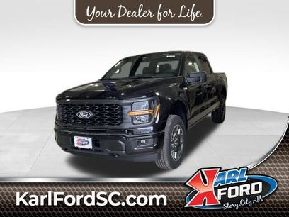 New 2025 Ford F150 STX w/ Equipment Group 200A