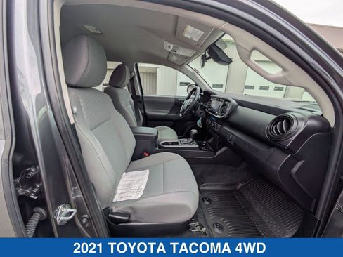 Used 2021 Toyota Tacoma SR image 34
