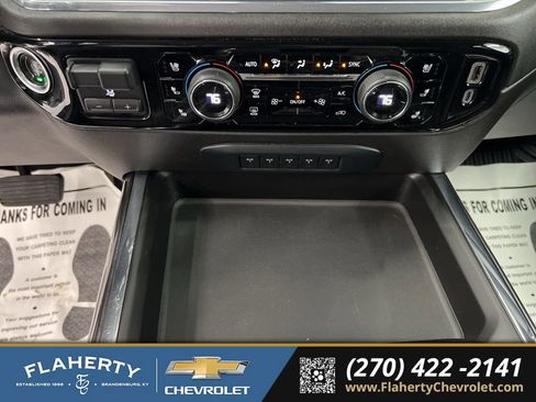 Used 2024 Chevrolet Silverado 2500 LTZ w/ LTZ Plus Package image 31