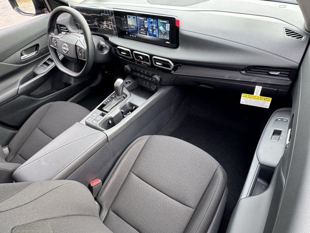 New 2027 Nissan Sentra S w/ S Cold Weather Package FWD image 9